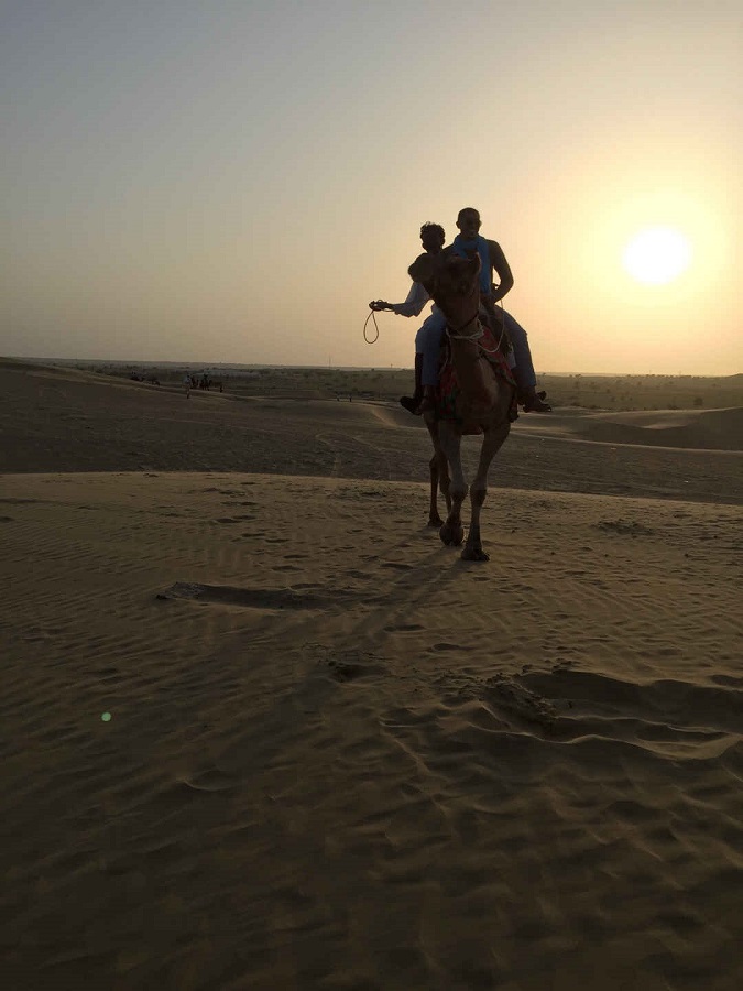 Jaisalmer Taxi Service