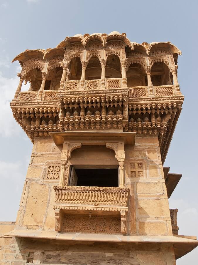 Jaisalmer Taxi Providers